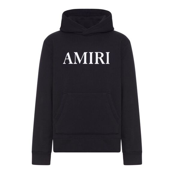 Amiri Men Cotton Hoodie